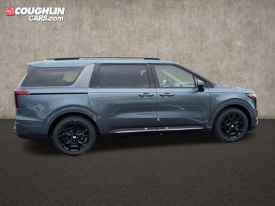 2027 Kia Carnival Hybrid SX Prestige