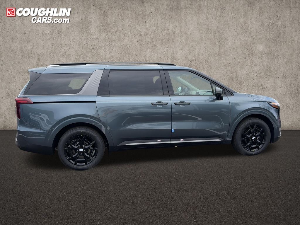 2027 Kia Carnival Hybrid SX Prestige