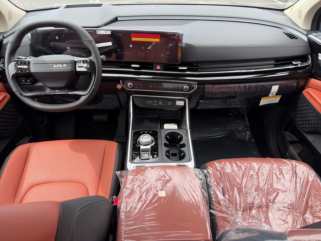 2027 Kia Carnival Hybrid SX Prestige