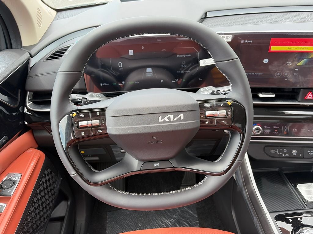 2027 Kia Carnival Hybrid SX Prestige