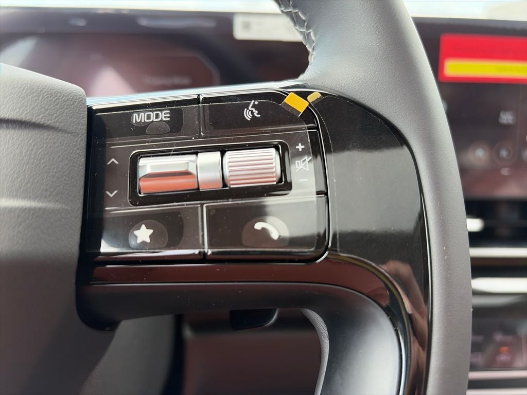 2027 Kia Carnival Hybrid SX Prestige