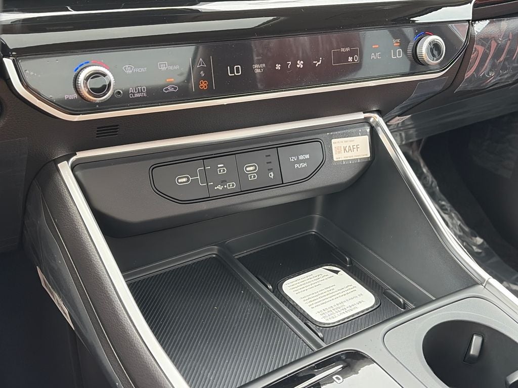 2027 Kia Carnival Hybrid SX Prestige