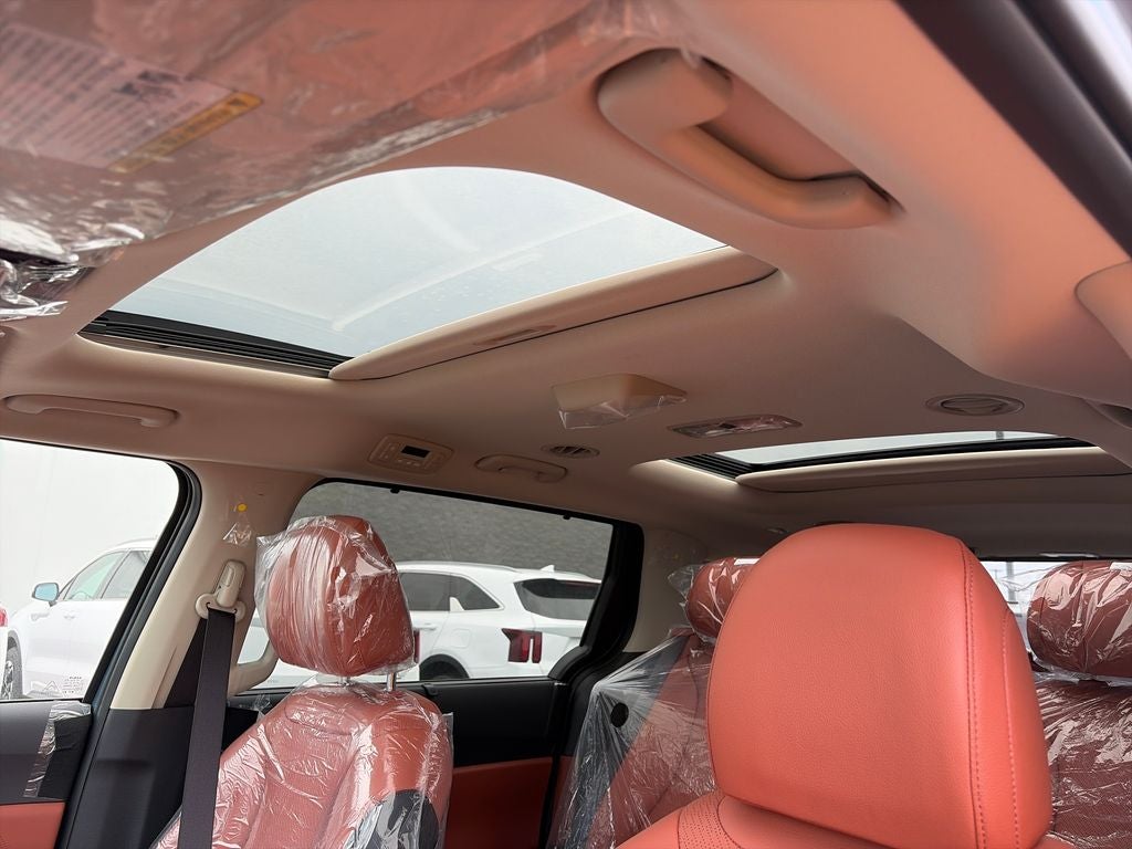 2027 Kia Carnival Hybrid SX Prestige