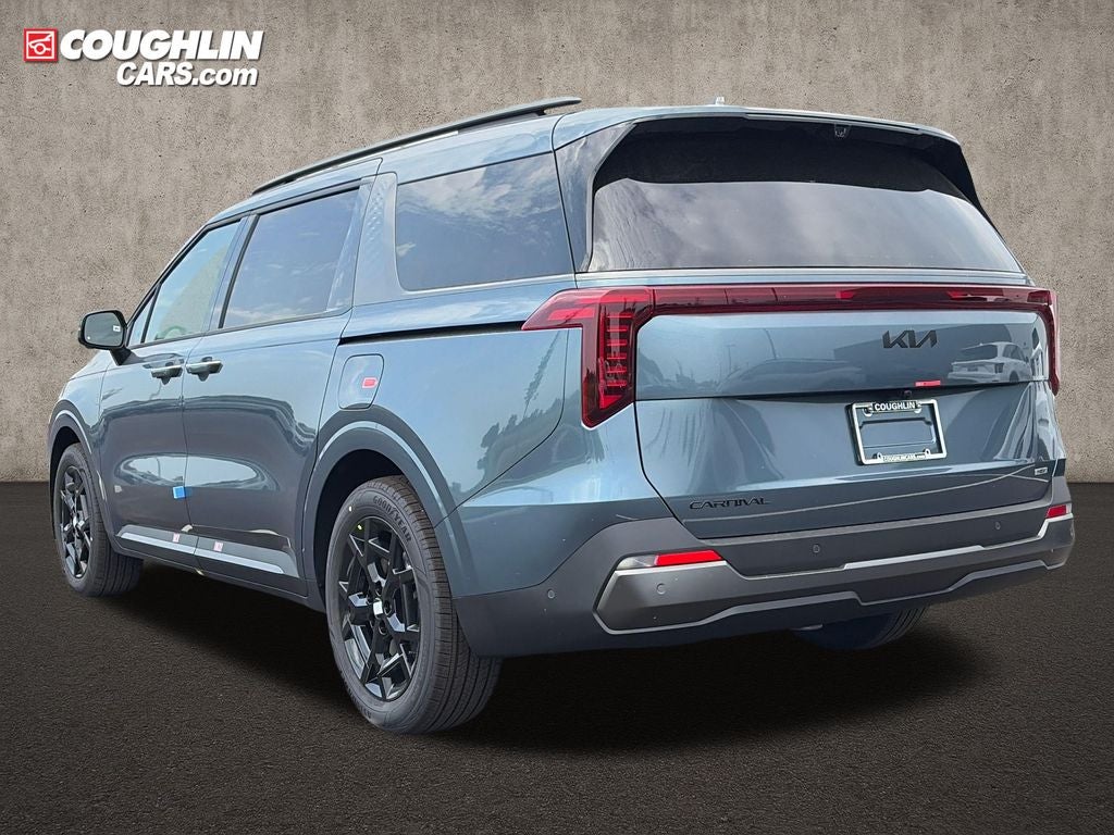 2027 Kia Carnival Hybrid SX Prestige