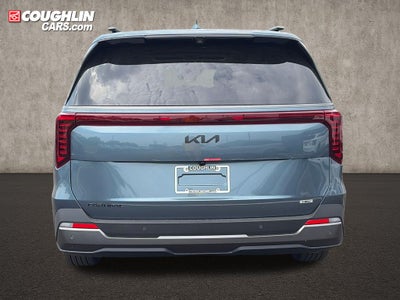 2027 Kia Carnival Hybrid SX Prestige