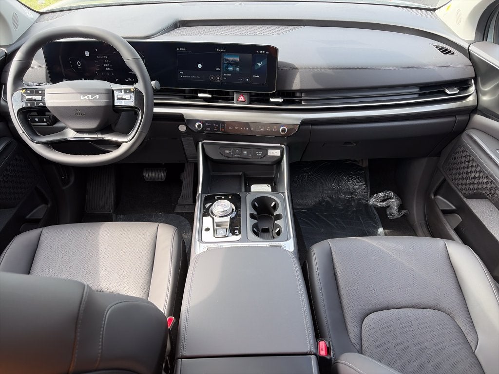 2027 Kia Carnival Hybrid SX