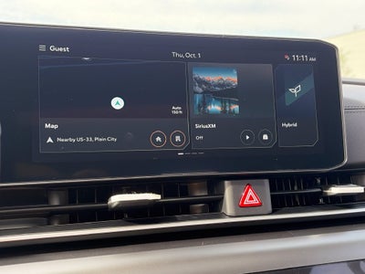 2027 Kia Carnival Hybrid SX