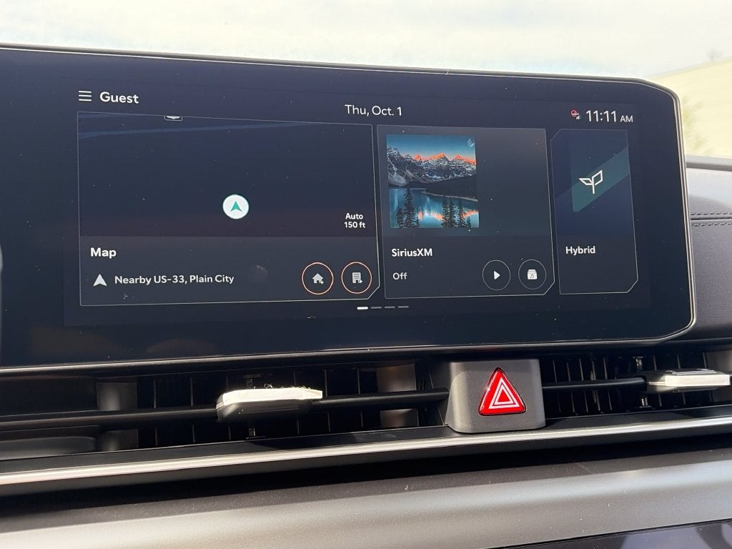 2027 Kia Carnival Hybrid SX