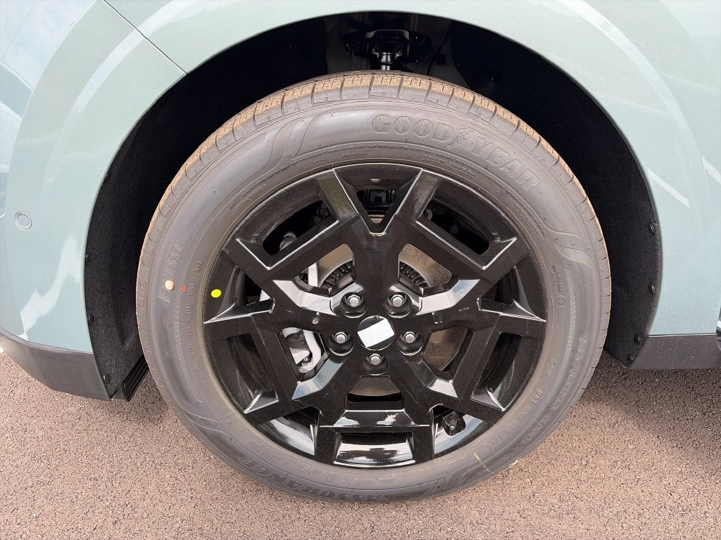 2027 Kia Carnival Hybrid SX