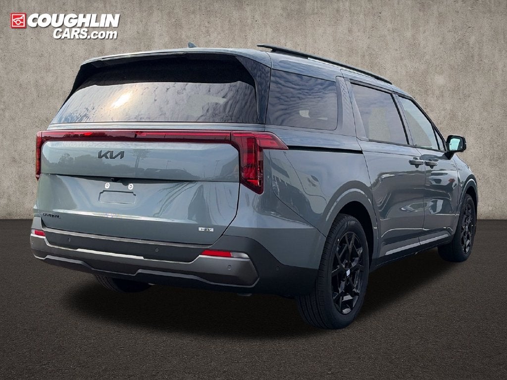 2027 Kia Carnival Hybrid SX