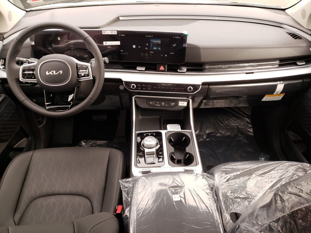 2026 Kia Carnival Hybrid SX