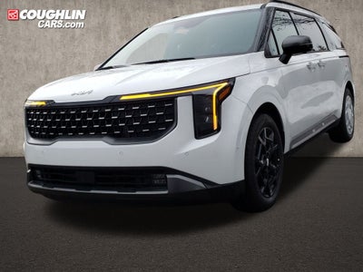 2026 Kia Carnival Hybrid SX