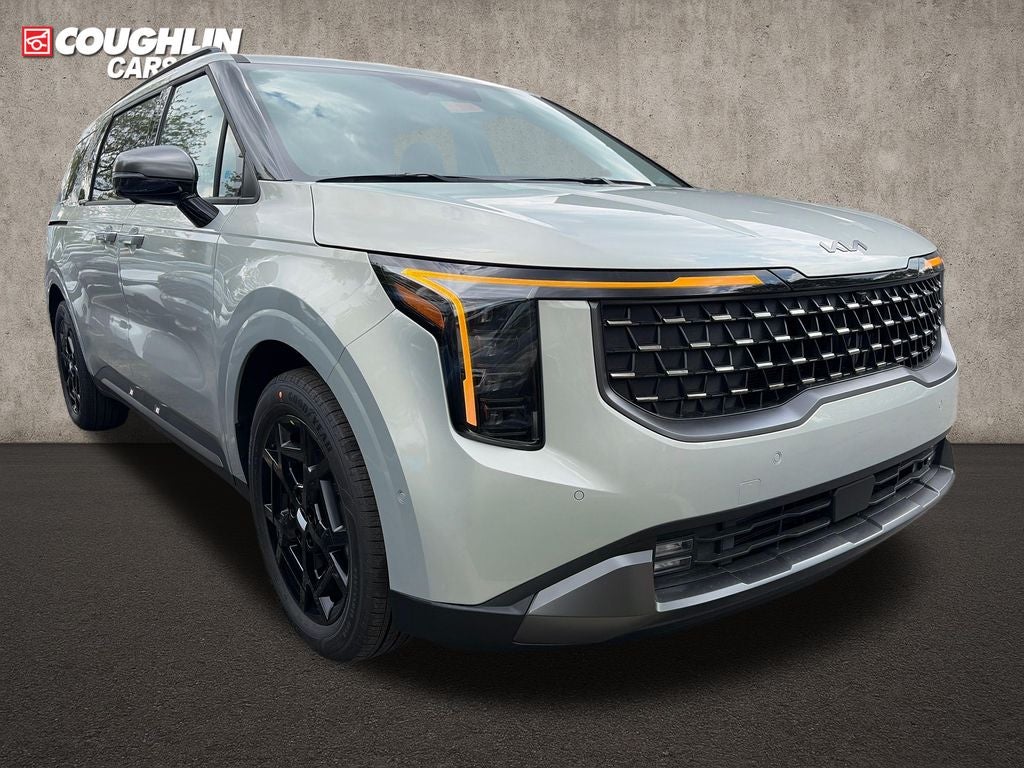 2026 Kia Sedona SX Prestige HEV's photo