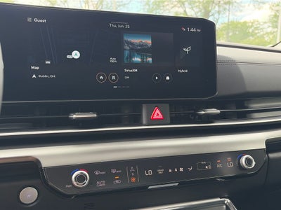 2026 Kia Carnival Hybrid SX Prestige