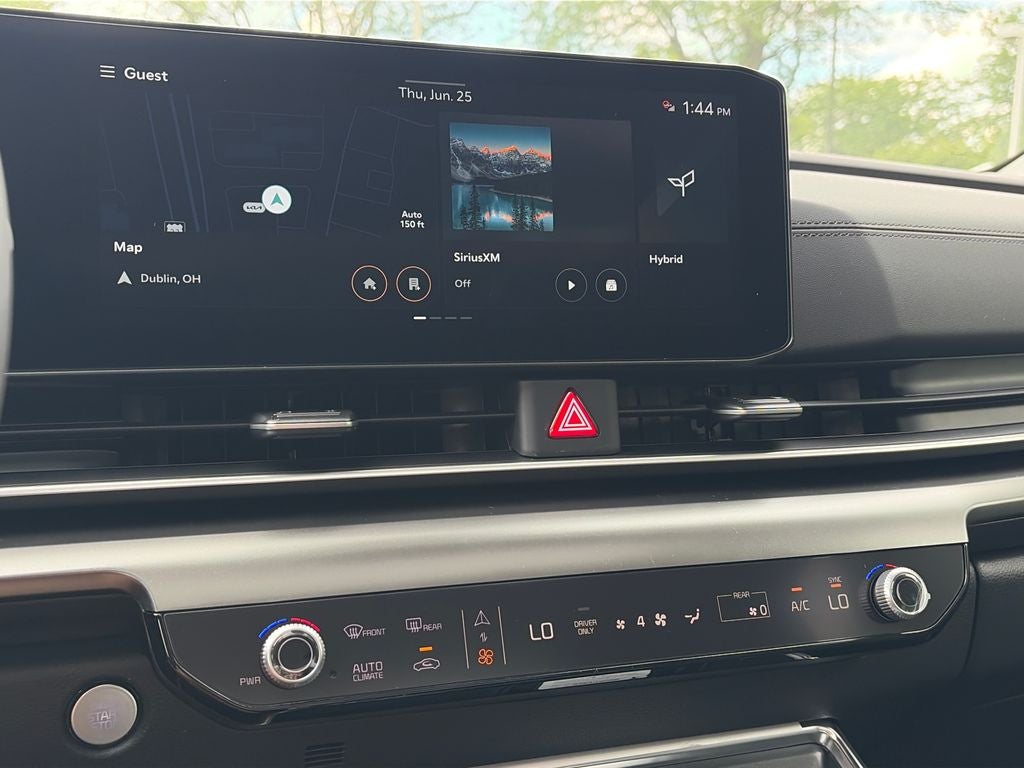 2026 Kia Carnival Hybrid SX Prestige