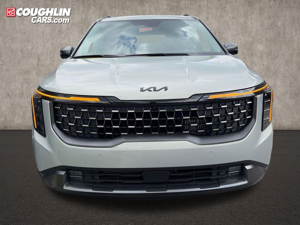 2026 Kia Carnival Hybrid SX Prestige