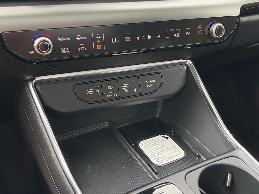 2026 Kia Carnival Hybrid SX Prestige