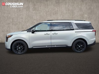 2026 Kia Carnival Hybrid SX Prestige