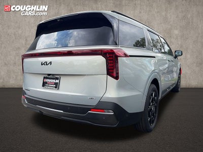 2026 Kia Carnival Hybrid SX Prestige