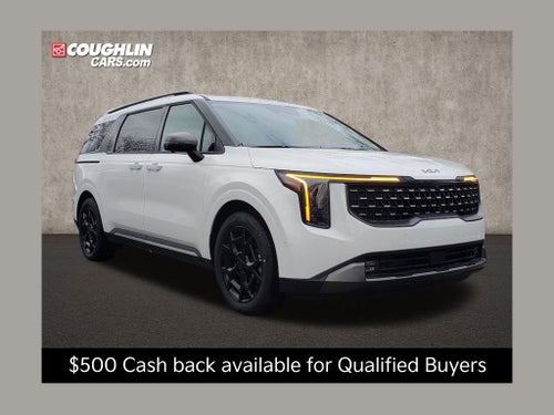 2026 Kia Carnival Hybrid SX Prestige