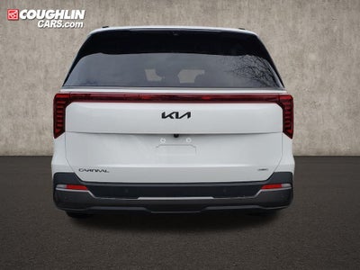 2026 Kia Carnival Hybrid SX Prestige