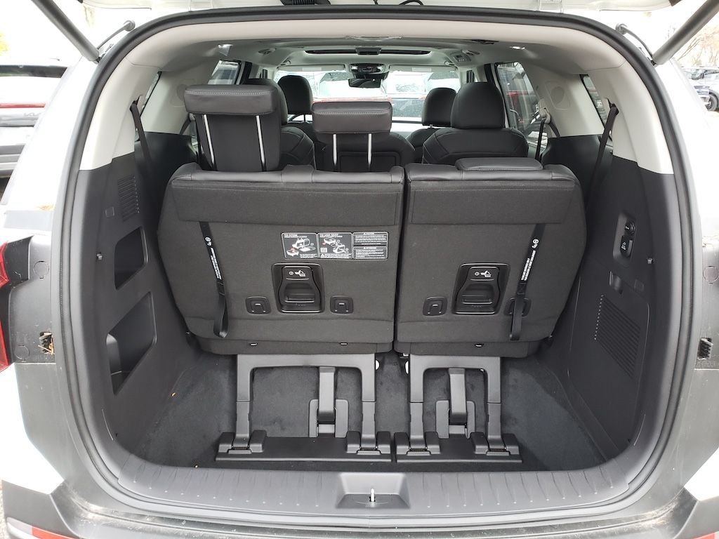 2026 Kia Carnival Hybrid SX Prestige