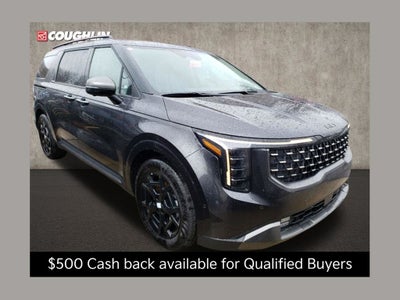 2026 Kia Carnival Hybrid SX Prestige