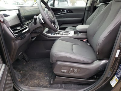 2026 Kia Carnival Hybrid SX Prestige