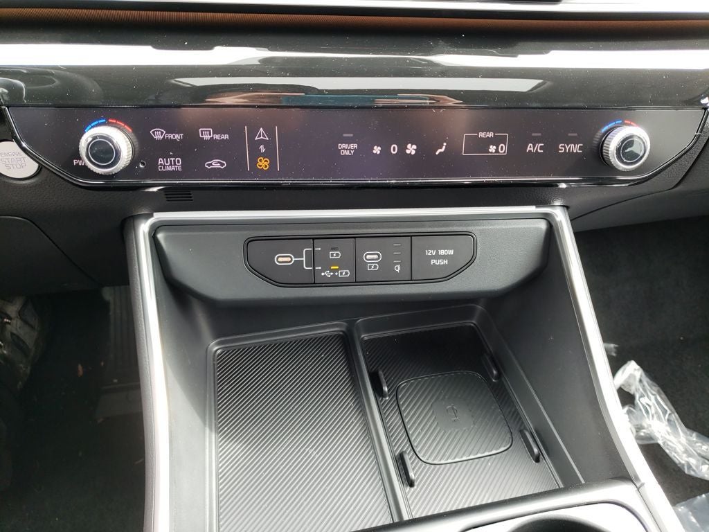 2026 Kia Carnival Hybrid SX Prestige