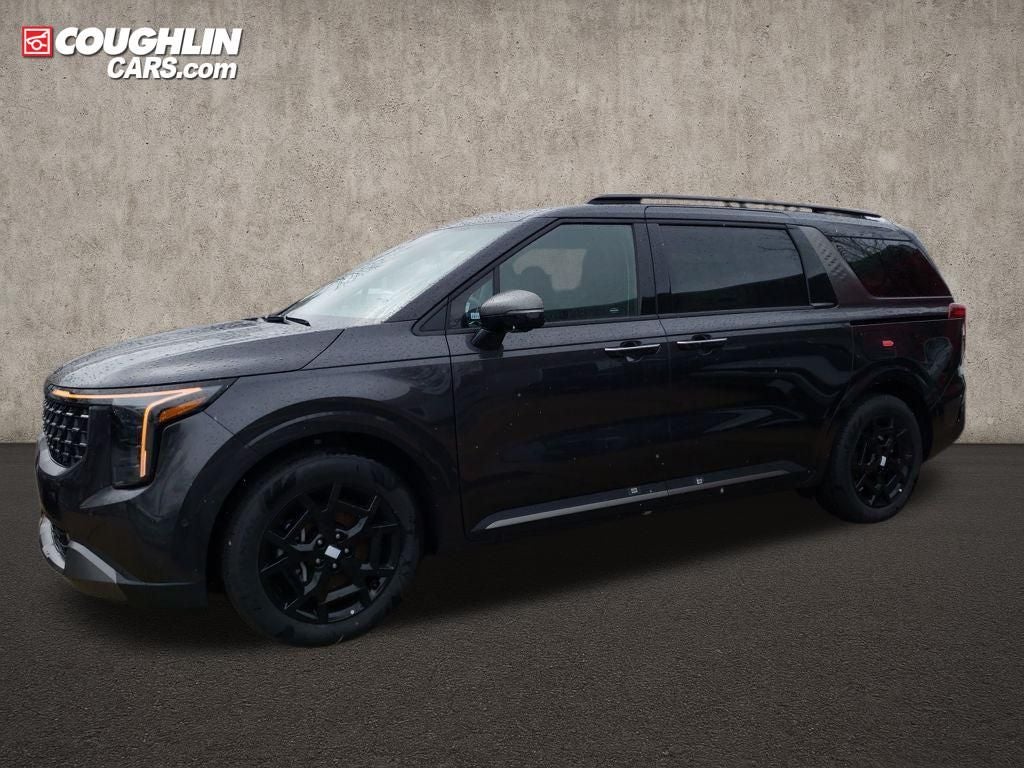 2026 Kia Carnival Hybrid SX Prestige