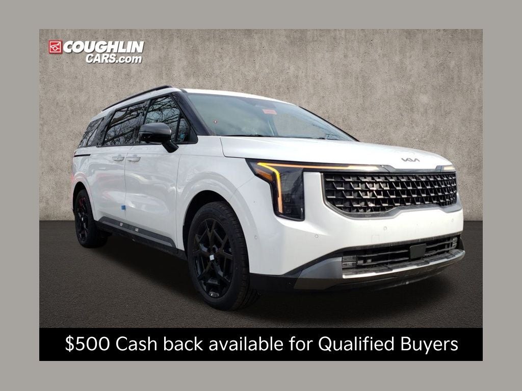 2026 Kia Carnival Hybrid SX Prestige