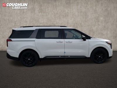 2026 Kia Carnival Hybrid SX Prestige