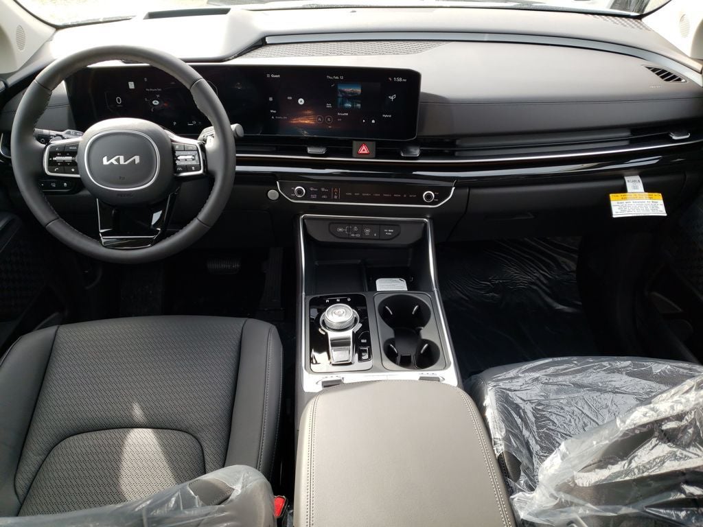 2026 Kia Carnival Hybrid SX Prestige