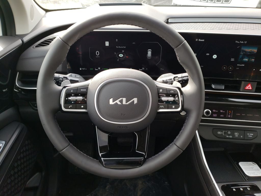 2026 Kia Carnival Hybrid SX Prestige