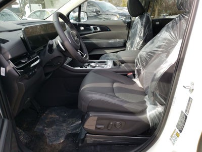 2026 Kia Carnival Hybrid SX Prestige