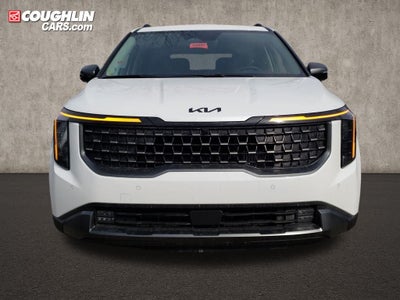 2026 Kia Carnival Hybrid SX Prestige