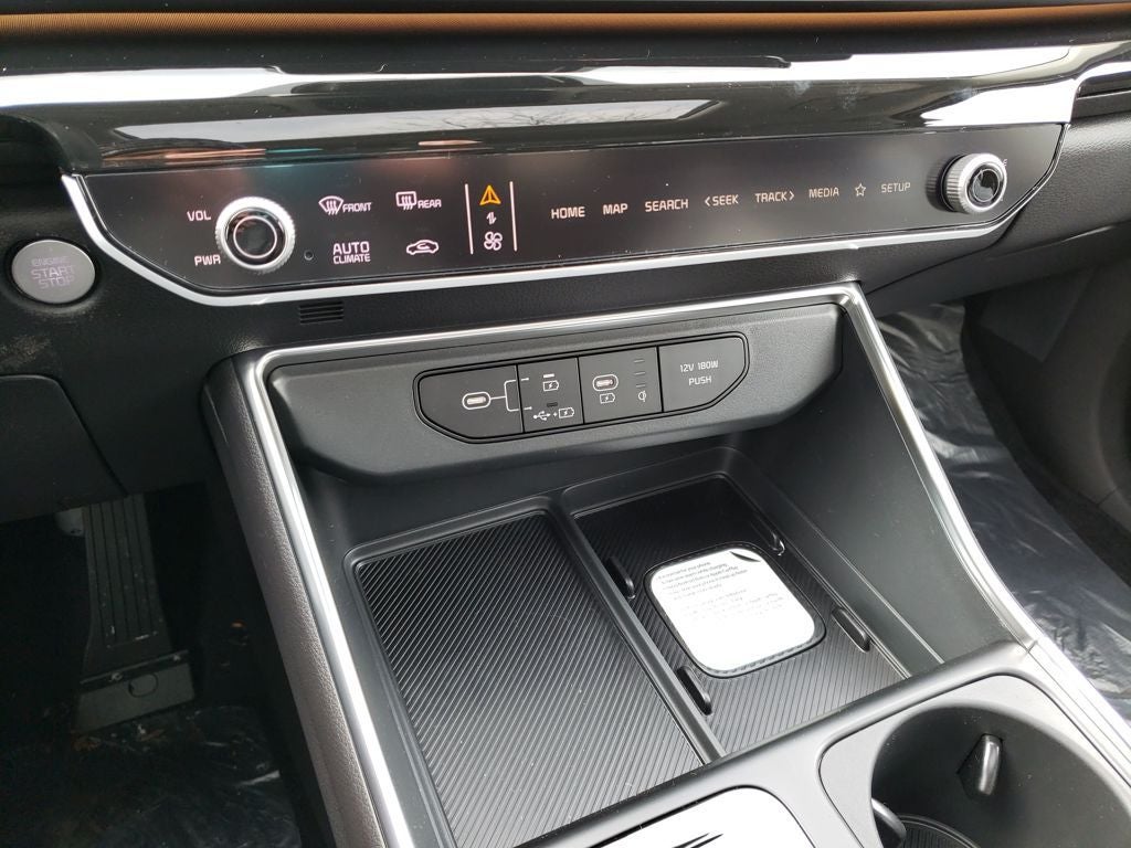 2026 Kia Carnival Hybrid SX Prestige