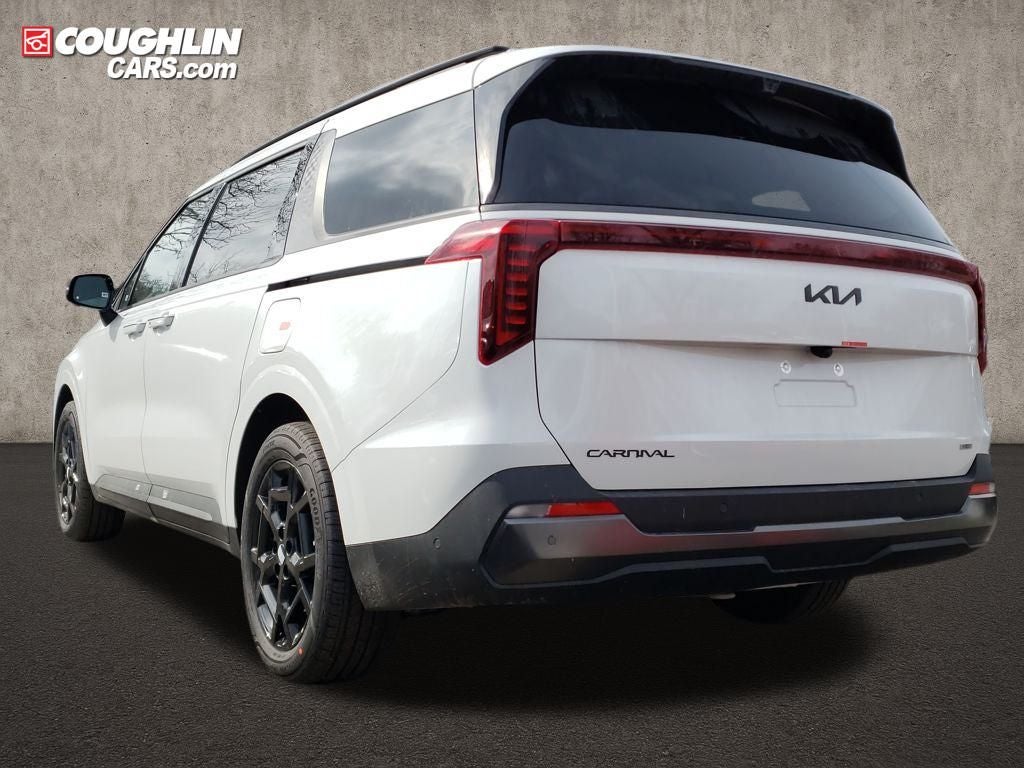 2026 Kia Carnival Hybrid SX Prestige