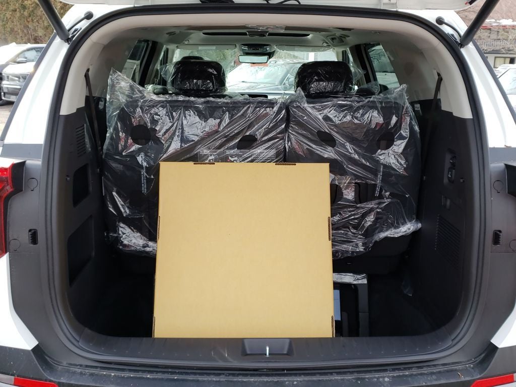 2026 Kia Carnival Hybrid SX Prestige