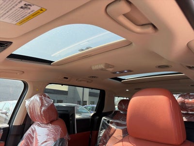 2027 Kia Carnival Hybrid SX Prestige