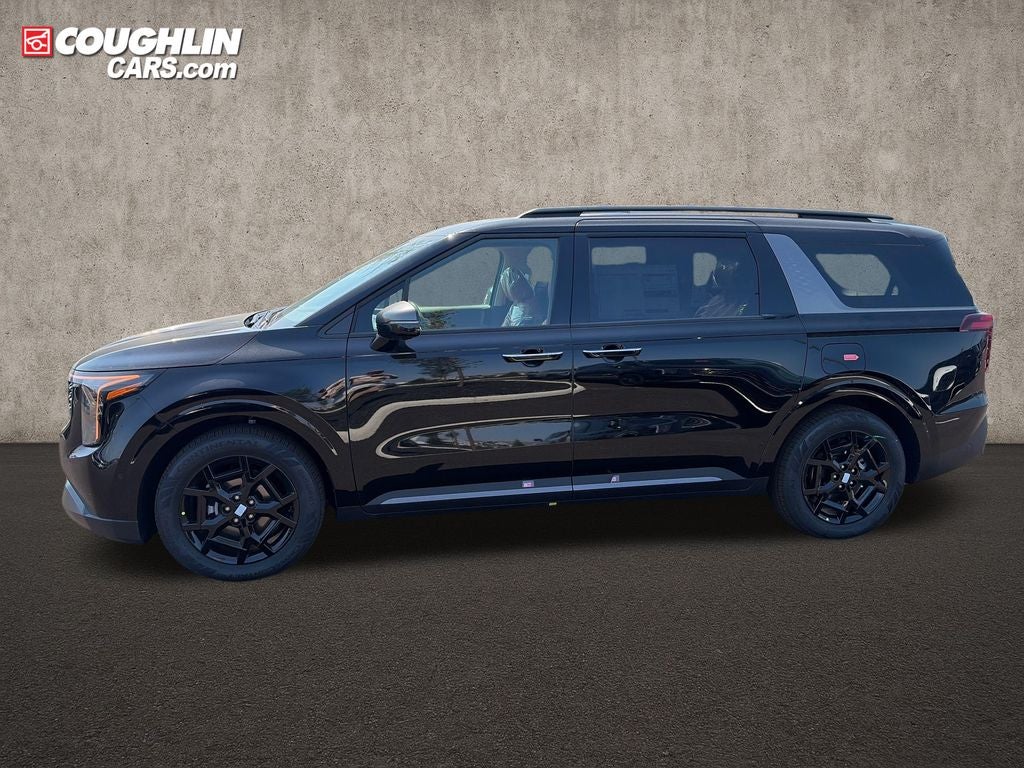 2027 Kia Carnival Hybrid SX Prestige