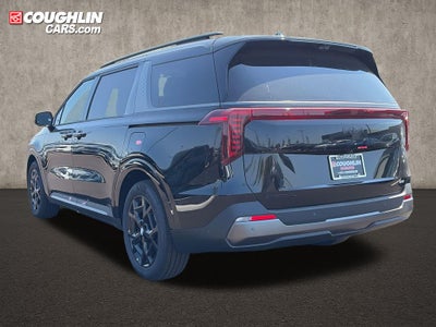 2027 Kia Carnival Hybrid SX Prestige