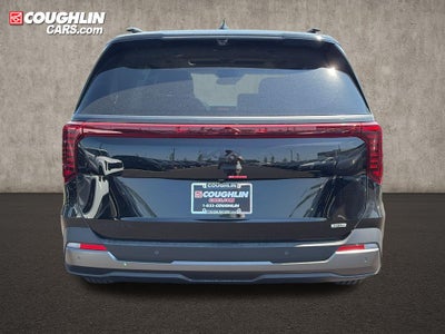 2027 Kia Carnival Hybrid SX Prestige