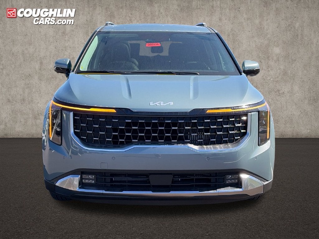 2027 Kia Carnival Hybrid SX