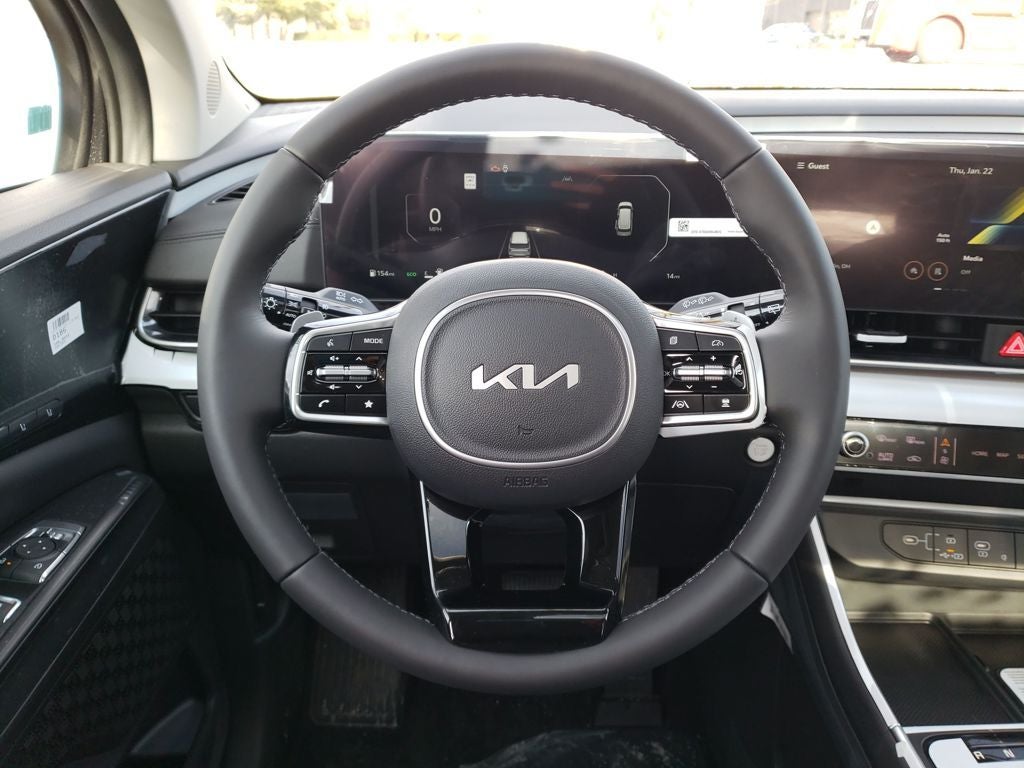 2026 Kia Carnival Hybrid SX Prestige