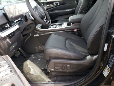 2026 Kia Carnival Hybrid SX Prestige