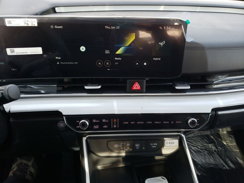 2026 Kia Carnival Hybrid SX Prestige