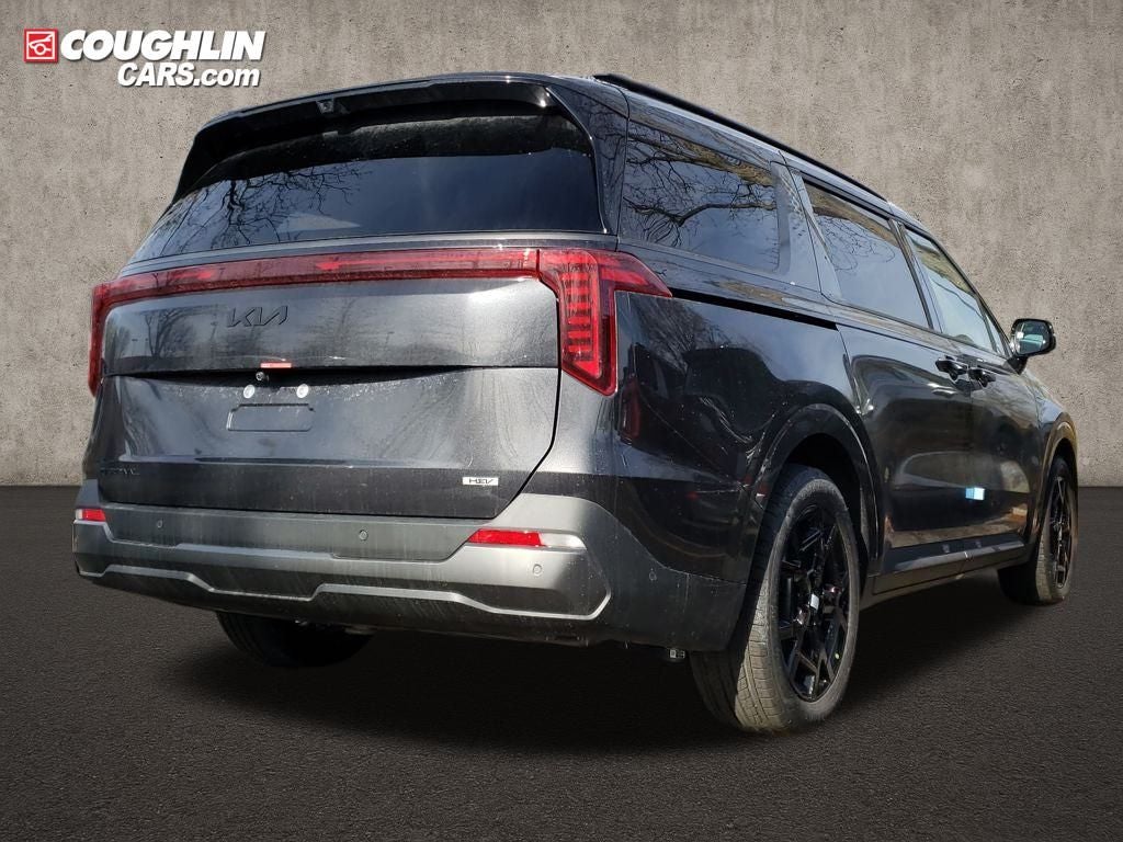 2026 Kia Carnival Hybrid SX Prestige