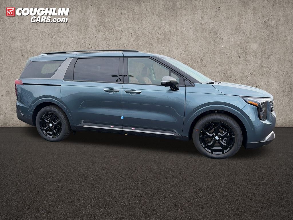 2027 Kia Carnival Hybrid SX Prestige