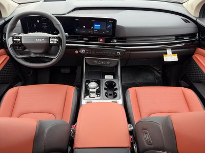 2027 Kia Carnival Hybrid SX Prestige